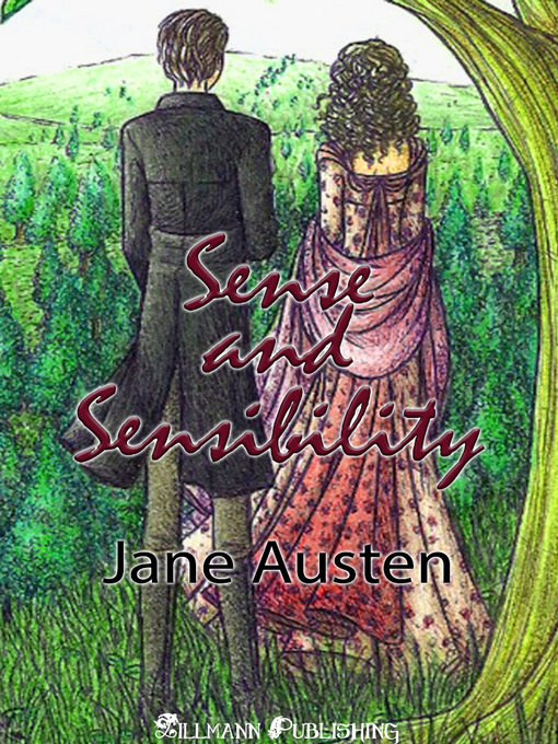Cover image for Sense and Sensibility